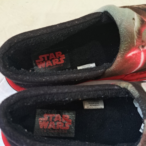 Boys Slippers - Picture 6 of 7